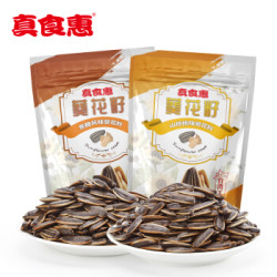 省44元 盼盼真食惠葵贵妃经典包装葵花瓜籽多种口味休闲零食小吃瓜子500g 山核桃味多少钱 什么值得买