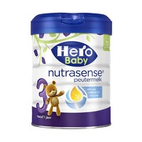 HEROBABY/荷兰美素 婴幼儿配方奶粉 白金版 3段 700G 1岁以上 * 3罐 * 2件