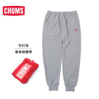 CHUMS/洽洽鸟 日系潮流户外20春夏新品男款运动休闲长裤CH03-1193