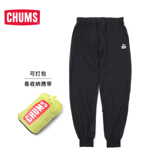 CHUMS/洽洽鸟 日系潮流户外20春夏新品男款运动休闲长裤CH03-1193