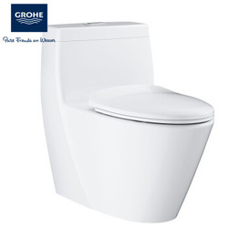 GROHE 高仪 39316000 双漩虹吸式连体坐便器