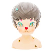 《哭泣的少年》郝朗|雕塑|8x12x8cm