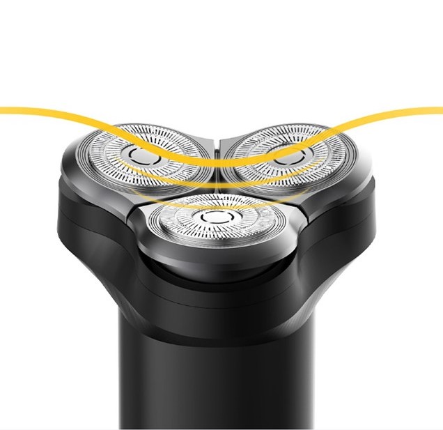 小米mi米家电动剃须刀s300三刀头剃胡刀刮胡刀米家电动剃须刀s300