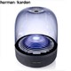 哈曼卡顿 （Harman Kardon） Aura Studio3音乐琉璃3代三代 360度立体声桌面蓝牙音箱低音炮电脑音箱