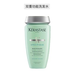 KÉRASTASE 卡诗 双重功能控油平衡 洗发水 250ml