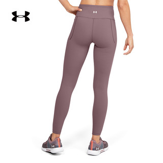 UNDER ARMOUR 安德玛 Meridian系列 女士运动裤 135591-662 黑色 XS