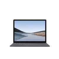 Microsoft 微软 Surface Laptop 3 13.5 英寸笔记本电脑（ i5-1035G7、8GB、128GB）