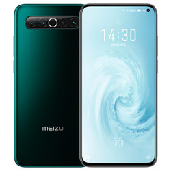 MEIZU 魅族 17 5G智能手机 8GB 128GB 全网通 松深入墨