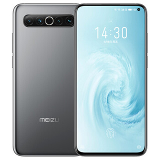 MEIZU 魅族 17 5G智能手机 8GB+128GB 《王牌战士》 京东限定版