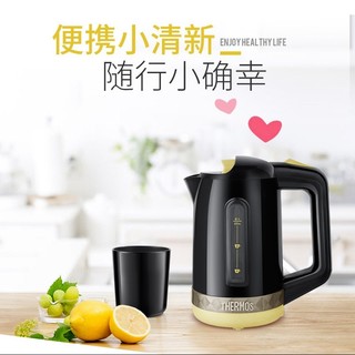 THERMOS 膳魔师 EHA-1361A 电热水壶