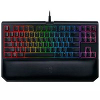 百亿补贴：RAZER 雷蛇 黑寡妇蜘蛛 竞技幻彩版V2 RGB机械键盘