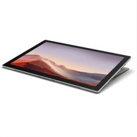 Microsoft 微软 Surface Pro 7 12.3英寸二合一平板电脑（i3-1005G1、4GB、128GB）