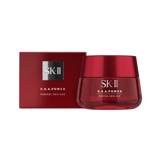 SK-II 美之匙 淡化细纹护肤套装 2件套(大红瓶80g+修护精华露50ml)