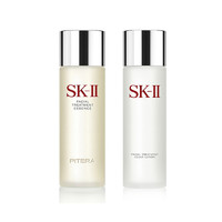 SK-II 神仙水230ml+清莹露230ml 组合装