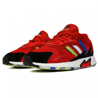 adidas Originals ZX 500 RM 中性跑鞋 EG4712 红色 42.5