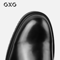 GXG GA150901E 时尚系带德比鞋
