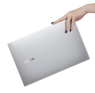 HONOR 荣耀 MagicBook 2019 Linux版 八代酷睿版 16.1英寸 轻薄本 冰河银 (酷睿i5-8265U、MX250、8GB、512GB SSD、1080P、IPS、HBL-W19L)