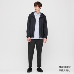 UNIQLO 优衣库 425028 男士连帽外套