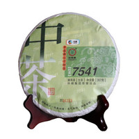 Chinatea 中茶 云南七子饼茶 7541 普洱生茶 357g