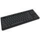 ikbc C200 87键 机械键盘 黑/白（Cherry轴、PBT）