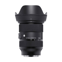 SIGMA 适马 ART 24-70mm F2.8 DG DN 索尼E口 全画幅微单镜头