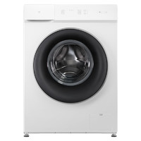 MIJIA 米家 XQG100MJ101W 变频滚筒洗衣机 1C 10kg