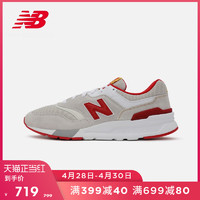 New Balance 997H系列 CM997HAY 运动休闲鞋