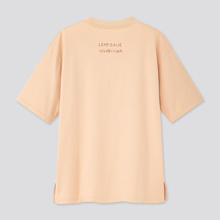 女装 (UT) Basquiat 印花T恤(短袖) 427012 优衣库UNIQLO