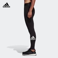 阿迪达斯官网 adidas W MH BOS TIGHT 女装训练运动紧身裤DU0005