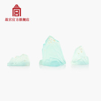 故宫 千里江山金箔手工皂 白玉兰蜂蜜香皂  故宫官方 母亲节礼物