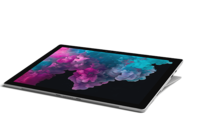 Microsoft 微软 Surface Pro 6 12.3寸 二合一平板电脑 认证翻新 (i7、16GB、512GB、亮铂金)