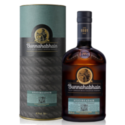 Bunnahabhain 海洋之舵 46.3度 单一麦芽苏格兰威士忌 700ml