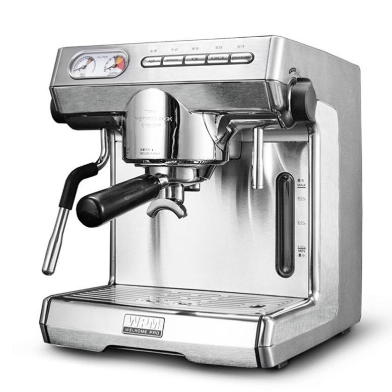 wpm 惠家 kd-270s 半自动咖啡机