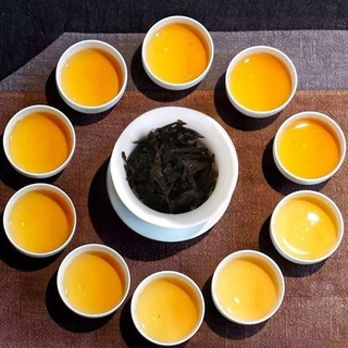 领峰山 鑫花茯 安化黑茶 500g