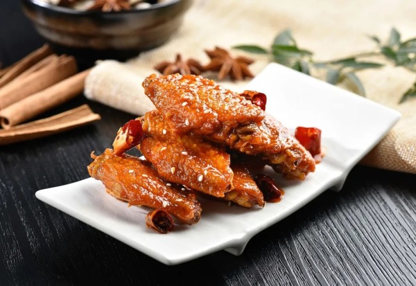 BT鸡翅有多辣？bt烤翅的辣度
