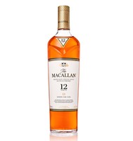 MACALLAN 麦卡伦 12年 雪莉桶 单一麦芽 苏格兰威士忌 40%vol 700ml