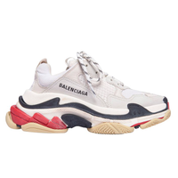 BALENCIAGA 巴黎世家 Triple S 女士厚底老爹鞋