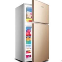 HYUNDAI 现代电器 现代小冰箱迷你宿舍出租屋办公室冰箱58升