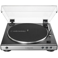 银联专享：audio-technica 铁三角 AT-LP60X GM 留声机 翻新版