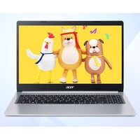 acer 宏碁 蜂鸟Fun S50-51 15.6英寸笔记本电脑（i5-10210U、8GB、512GB、MX350）