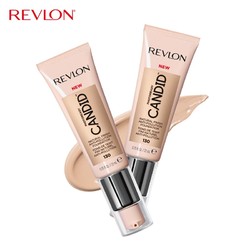 REVLON 露华浓 CANDID 我可以粉底液 #130象牙白 22ml *3件