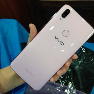 商品vivo z3 智能手机 4gb 128gb 梦幻粉