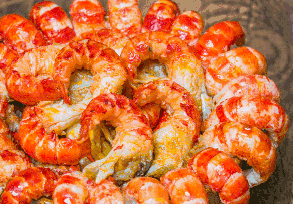 8种口味小龙虾畅吃生蚝阿根廷红虾网红舒芙蕾助阵苏州万怡酒店小龙虾