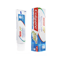 Colgate 高露洁 美白清新牙膏 110g