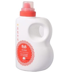 B&B 保宁 婴儿天然抗菌洗衣液瓶装 1800ml *2件