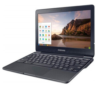 SAMSUNG 三星 Chromebook 3 笔记本电脑 11.6英寸 4+16G 谷歌系统 黑色