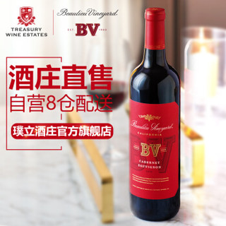 BV 璞立酒庄 加州系列葡萄酒750ml  赤霞珠