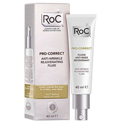 RoC 洛克 Pro Correct A醇深度抗皱回春保湿乳液 40ml