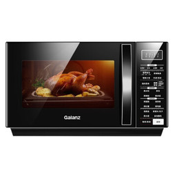 格兰仕（Galanz）变频微波炉 光波炉 微烤箱一体机 智能平板 家用 23L 光波烧烤 升级款