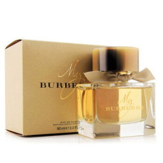 BURBERRY 博柏利 My Burberry我的博柏利女士淡香水EDT 90ml